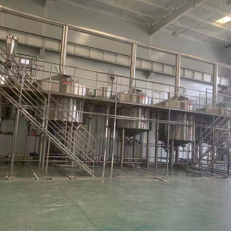 长治小型啤酒设备