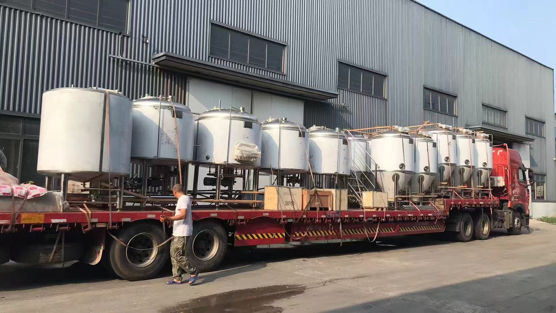 长治精酿啤酒设备厂—精酿啤酒设备