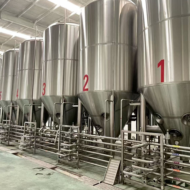 长治精酿啤酒设备厂—精酿啤酒设备的密封件一般是什么材质？